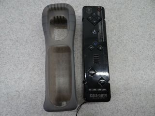 Call of Duty Black Ops Wii Remote RARE Call of Duty Black Ops Edition 4