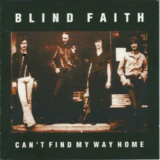 Blind Faith ‎– Can 