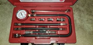 Mac Tools Ct155 Deluxe Compression Test Kit.  Rarely