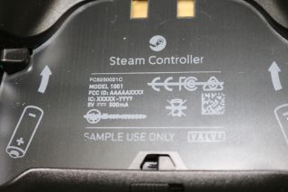 Valve Steam Controller Developer Prototype 1001 VERY RARE COLLECTORS Great 4