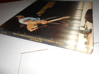 Bruce Springsteen,  E.  Street Band 75 - 85 Crazy Rare 8 Track Cartridge Box Set 6