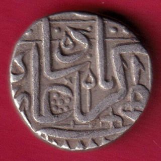 Mughals - Mohd.  Akbar - Mehmudi - Rare Silver Coin Y21