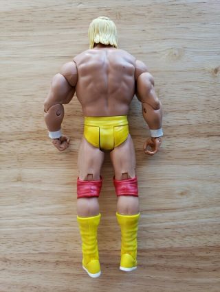 RARE Hulk Hogan WWE 2011 Mattel Elite Defining Moments Series Action Figure. 2