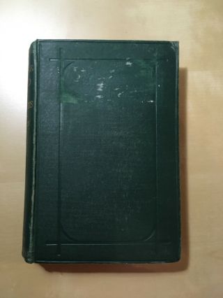 RARE Charles Darwin - The Formation of Vegetable Mould.  1881 THIRD THOUSAND 2