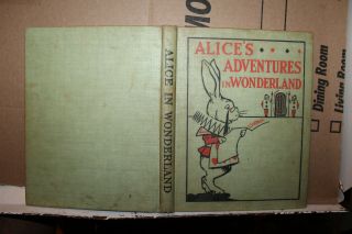 Antique Alice 