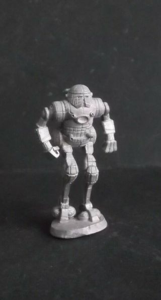 Ral Partha Battletech Ostsol Unseen Miniature Figure 20 - 855 Extremely Rare 1987