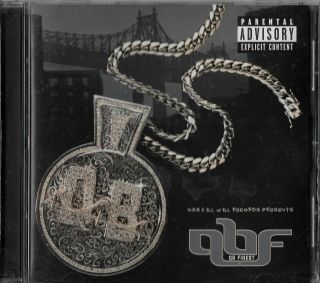 Nas & Ill Will Records Presents: Qb Finest Queensbridge The Album Cd 2000 Rare