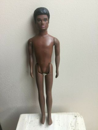 Rare Vintage 1970 Topper Corp Black Or African American 7 "