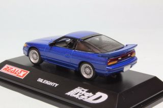 7940 Extreme Rare Real - X 1/72 Initial D Sileighty Mako Satou Tracking Number 6
