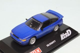 7940 Extreme Rare Real - X 1/72 Initial D Sileighty Mako Satou Tracking Number 8