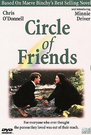 Circle Of Friends : Rare Oop Dvd