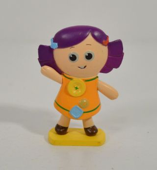 Rare 2 " Dolly Disney Pixar Pvc Plastic Action Figure Toy Story 3 Cake Topper