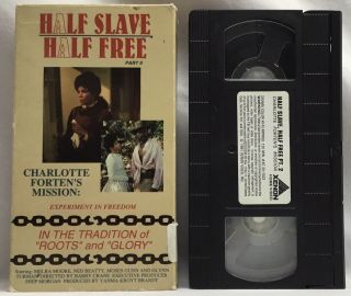 Half Slave Half - Vhs - Part Ii / 2 - 1991 Xenon Home Video Rare