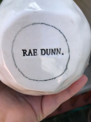 Vintage Rae Dunn Boutique 