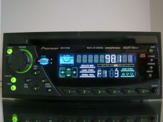 Rare Pioneer 1.  5 Gmc/chrysler Din In - Dash Car Am Fm Cd Stereo Player Receiver