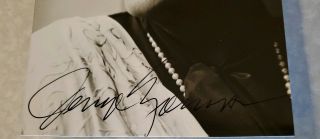 Jesseye Norman RARE signed gorgeous vintage 5x7 photo,  American Opera soprano 2
