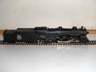 I H C Locomotive 1399 Tender York Haven Hartford H O Rare Vintage
