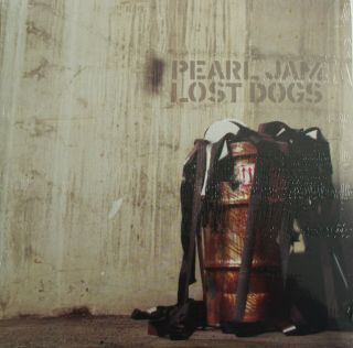 Pearl Jam Lost Dogs Usa Pressing 2003 Epic Rare 3x Lp Still