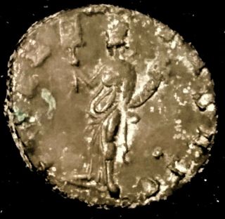 Roman Empire: Claudius II Gothicus 268 - 270 AD Antoninianus,  Milan,  Rare 2