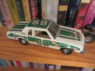 Rare 1/25 Ertl Darrell Waltrip Superstock Caprice Race Car Steel 8 Inches Wow