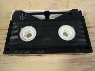 Vintage STAR WARS 1982 Beta 20th Century Fox Rare Collectable Slide Box Betamax 5