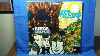 Seeds Future Rare 1967 Gnp Crescendo Garage Psych Rock Lp Sky Saxon