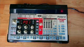 Roland Mc - 09 Phraselab W/ Power Supply Rare Classic Great
