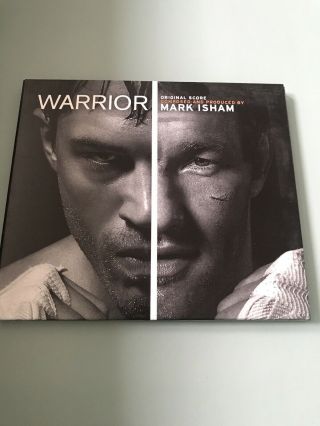 Warrior Cd Mark Isham Soundtrack Rare Oop The National
