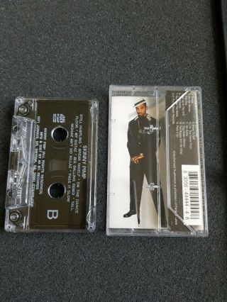 Kingpin Skinny Pimp The Beginning Vintage Cassette Tape Rare 2