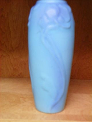 Rare Van Briggle Rose Vase