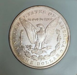BU 1897 O Morgan Silver Dollar ESTATE NR $1 VERY RARE 5