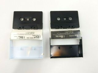 Nihilist Machine I & II 1992 Demo Tape Set RARE 1 & 2 Cassette Tape Death Metal 4