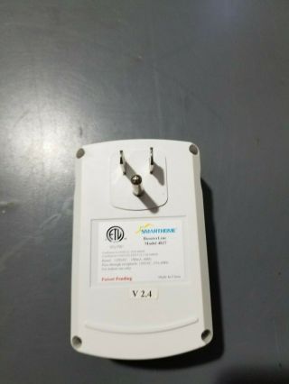 Smarthome BoosterLinc Model 4827 | X10 Plug - In Powerline Signal Booster - RARE 3
