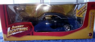 Very Rare Johnny Lightning 1/24 Scale 70 Challenger T/a 340 Misb