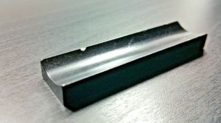 Huge Neodymium High Gauss Magnet Strong N50 Rare Earth 2.  5 " × 1/2 " × 1/4 "
