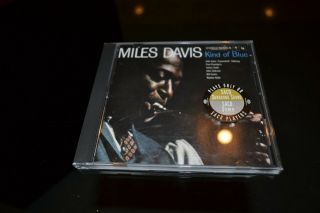 Miles Davis Kind Of Blue Rare 5.  1 Multi - Channel Surround Sound Dsd Sacd