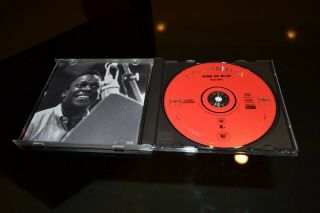 Miles Davis Kind of Blue Rare 5.  1 Multi - Channel Surround Sound DSD SACD 3