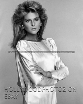 Catherine Oxenberg Sexy Young Dynasty Tv Show Movie Actress Rare 8x10 Photo 28