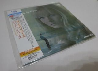 The Sandpipers ‎/ Same,  RARE JAPAN MINI LP SHM - CD w/OBI Audiophile Soft 2