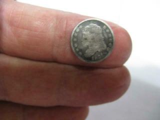 Rare 1831 Capped Bust Half Dime Vg/fine Very Rare Nfm211