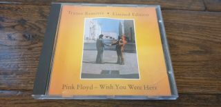 Very Rare Cd Pink Floyd Wish You Were Here Trance Remixes X 5