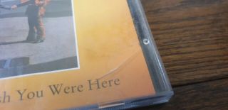 VERY RARE CD PINK FLOYD WISH YOU WERE HERE TRANCE REMIXES x 5 2