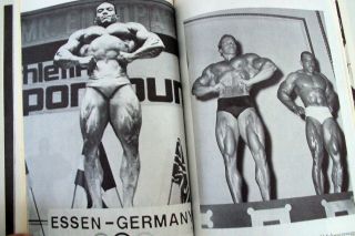 RARE THE BODYMEN By RICK WAYNE Bodybuilding book Hard To Find 1978 5