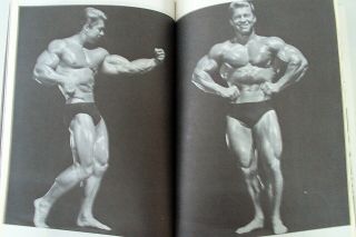 RARE THE BODYMEN By RICK WAYNE Bodybuilding book Hard To Find 1978 7