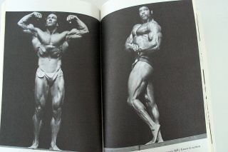 RARE THE BODYMEN By RICK WAYNE Bodybuilding book Hard To Find 1978 8