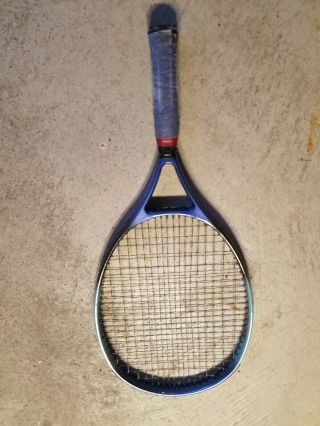 Weed Tennis racquet The Zone SL 4: 4 1/2 grip rare 8