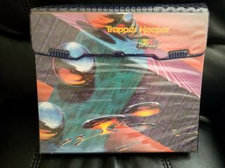 Vintage Trapper Keeper Designer Series 1992 With Extra Folders Rare Mead