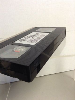 Cathy ' s Curse VHS Big Box Continental Video NO STICKERS,  RARE HORROR 3