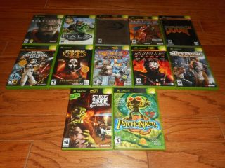 Stubbs The Zombie In Rebel Without A Pulse,  11 More Xbox Games Rare