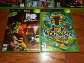 Stubbs the Zombie in Rebel Without a Pulse,  11 more Xbox Games rare 2